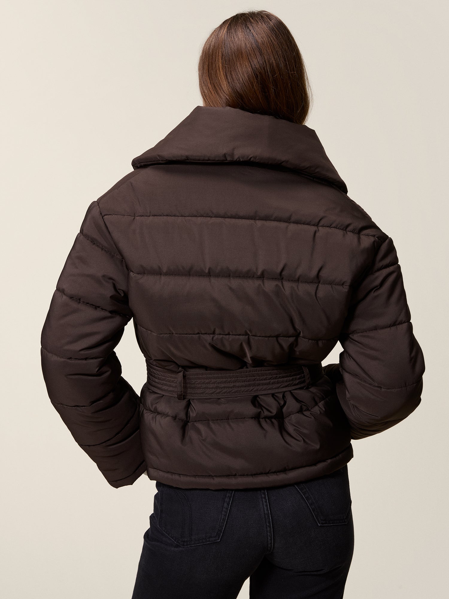 PAOLO quilted jacket